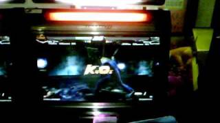 TEKKEN 6 BR: TB 76 (SMN) Lakas  vs (T Recs) Leo