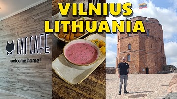 Two days in Vilnius | Lithuania