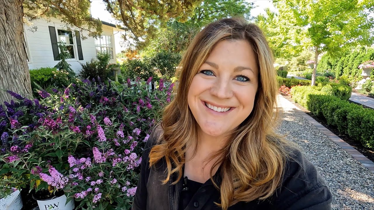 Planting a Huge Load of Butterfly Bushes! 🦋🌿🦋 // Garden Answer