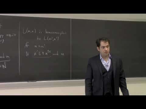 27. Beyond Homology: