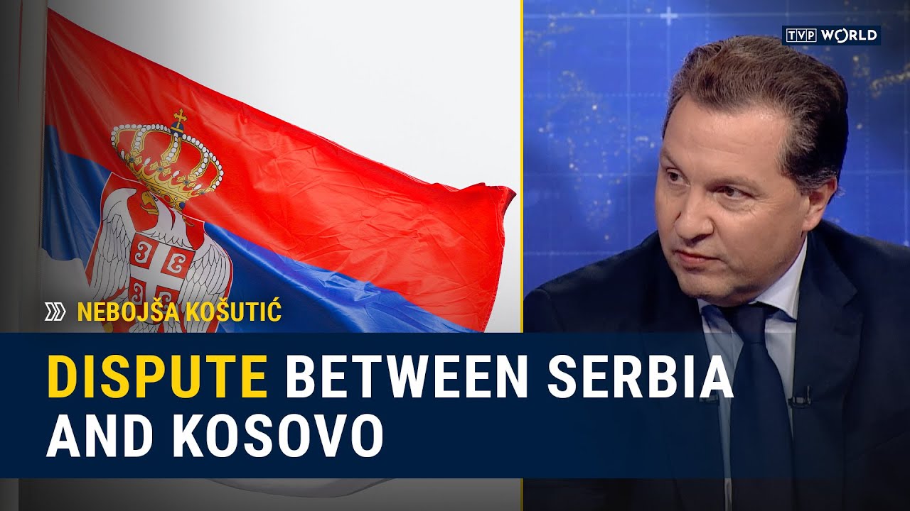 Serbia's ambassador to Poland for TVP World | Nebojša Košutić