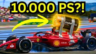 Ich habe das Batterieproblem in der Formel 1 2026 gelöst... | F1 26 Mod