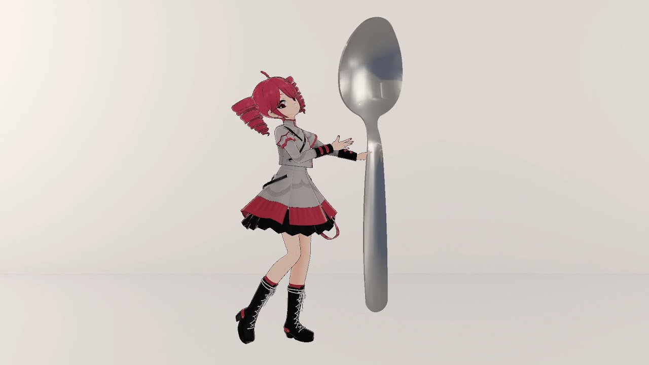Teto's spoon is too big [Talkloid] [Kasane Teto SV] - YouTube