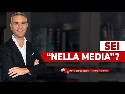 Sei "nella media"?