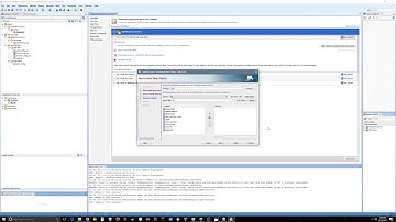 ADF Tutorial 1:  Create Entity and View Object