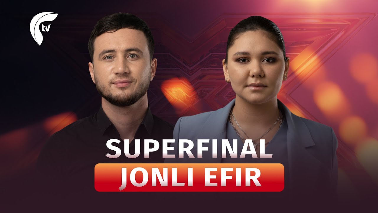 X-Faktor 14-soni Superfinal (oltinchi jonli efir)