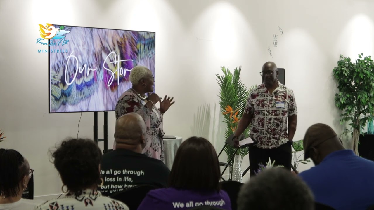 THE REPLAY: From Loss2Life Ministries 6th Annual Gathering, Oakland 2023