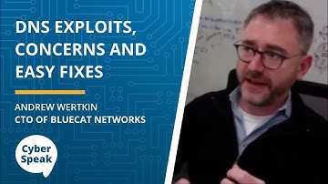 DNS Exploits, Concerns and Easy Fixes