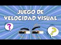 JUEGO DE VELOCIDAD VISUAL | Wari y sus Patas