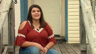$600 Texas-sized homecoming mum