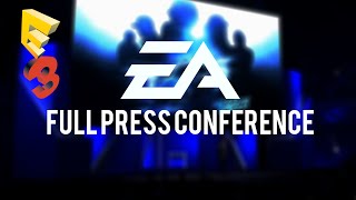 E3 2015 - Electronic Arts - Full Press Conference
