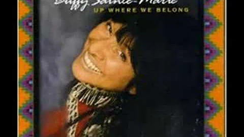 Buffy Sainte Marie - "Now that the Buffalo's Gone"