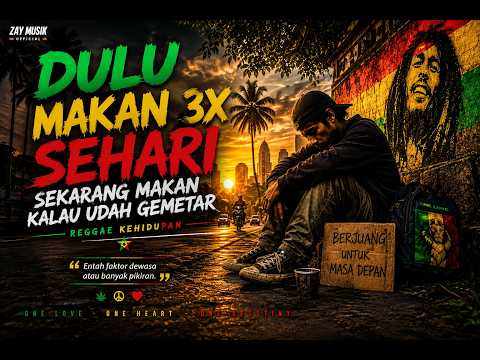Bukan Malas, Tapi Hidup Memang Sedang Berat | Reggae Motivasi