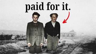 The Death Camp Where the Prisoners Hunted Down Their Guards