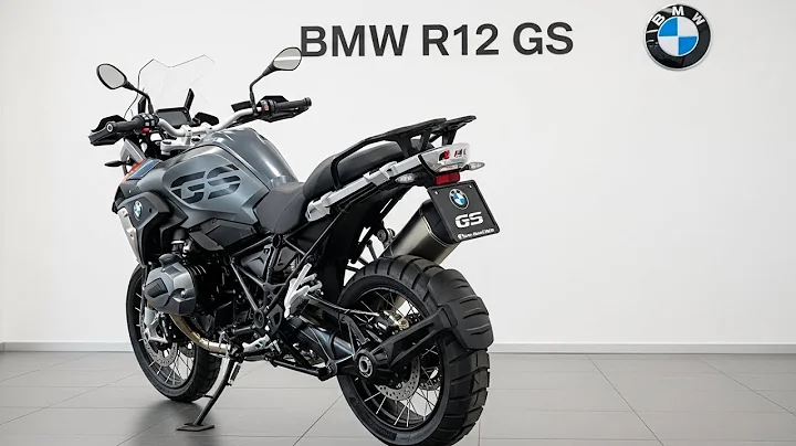 New 2026 BMW R12 GS finally Launched.!!!