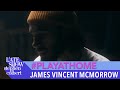 James Vincent McMorrow "Gone" - A Late Show #PlayAtHome Performance