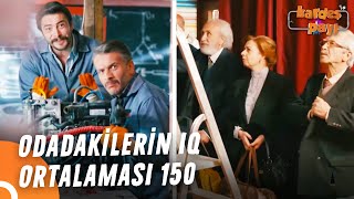 Arkadaş Çevremden Beklediğim Performans Ektedir Kardeş Payı