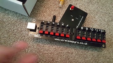 WPStiny Remote Firing System