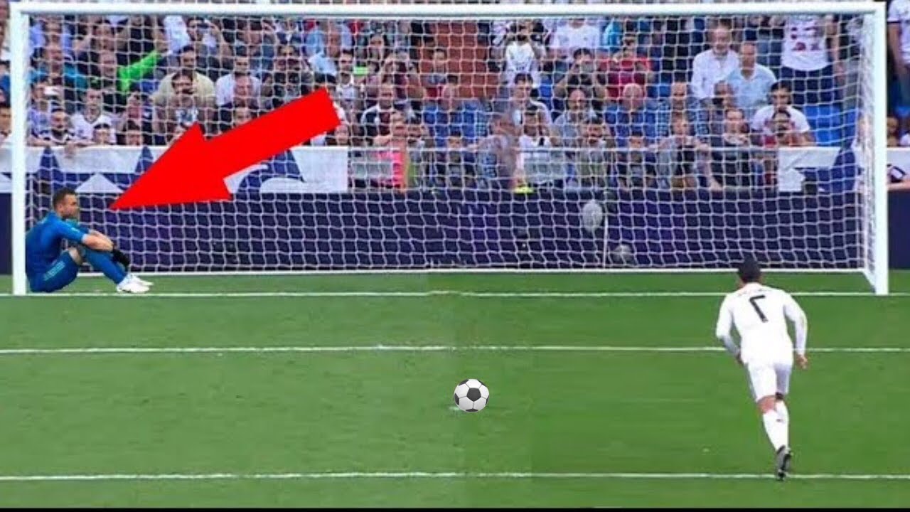 Top 10 Most Penalties Kicks In Football History YouTube