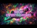 Deep Sleep Music: Space Journey to Stop Overthinking (Cosmic Noise &amp; AI Piano)