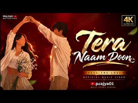 Tera Naam Doon || Main Keh Du Sabhi Ko || (Lyrical Video) | Atif Aslam | Romantic Love Song |