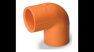 Lubrizol BMELB90 BlazeMaster CPVC 90 Elbow     3 4 Diameter