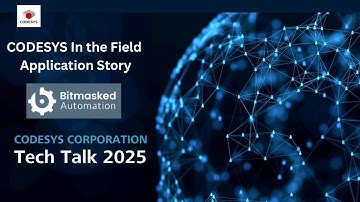 CODESYS Corporation In the Field Application Story Bitmasked Automation