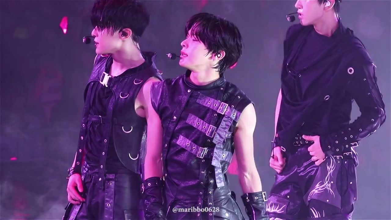 251101 리쿠 - CHOO CHOO 직캠 / NCT WISH CONCERT RIKU FANCAM