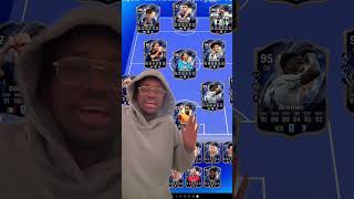 HOW is this Juventus Player NOT in Seria a TOTS? #juventus #seriea #tots