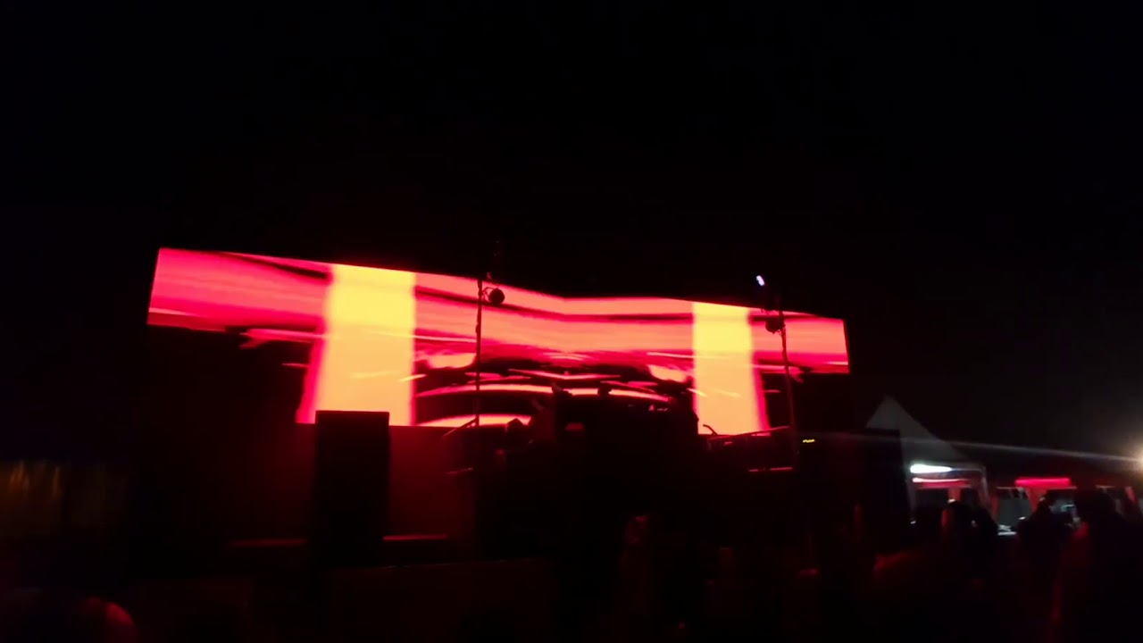 VINAI Trap & Dubstep Set in  MAYA Music Festival 2020 After Party