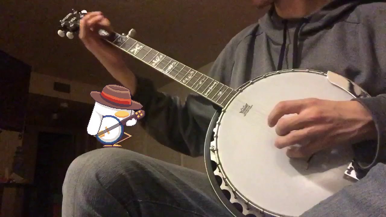 You Are My Sunshine Banjo YouTube