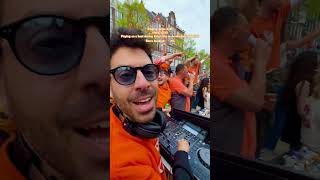 The best way to spend King’s Day 🧡 #anotr #talktoyou #trashock #remix