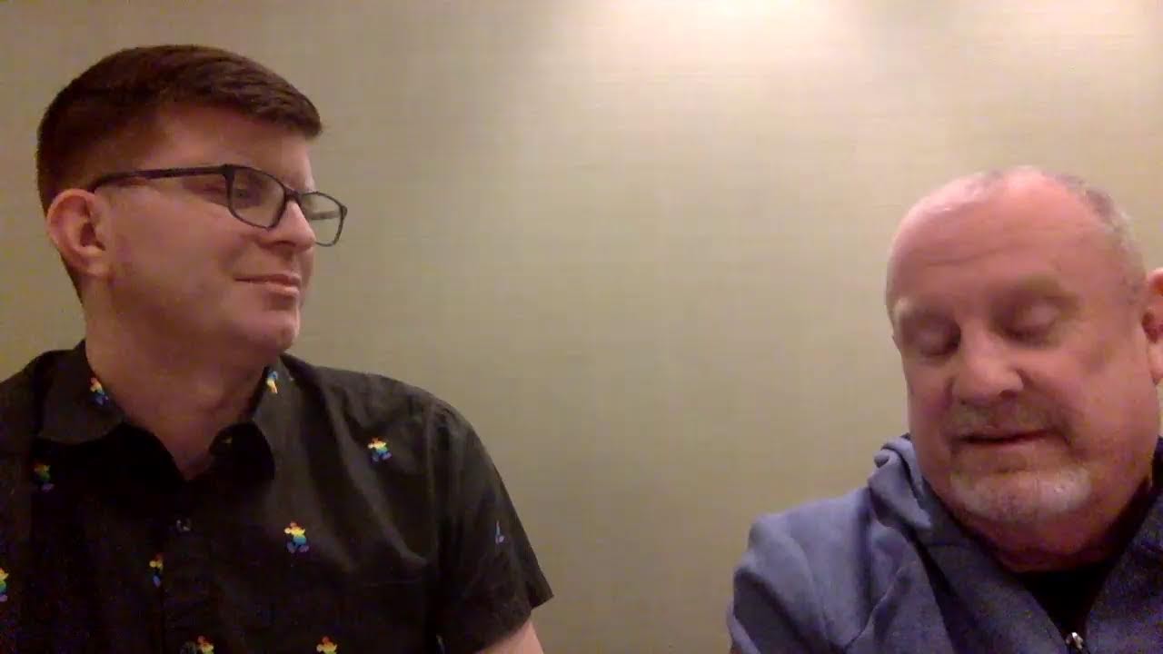 Jim Jenks on working with Paul Allen, helping APSE be forward-thinking