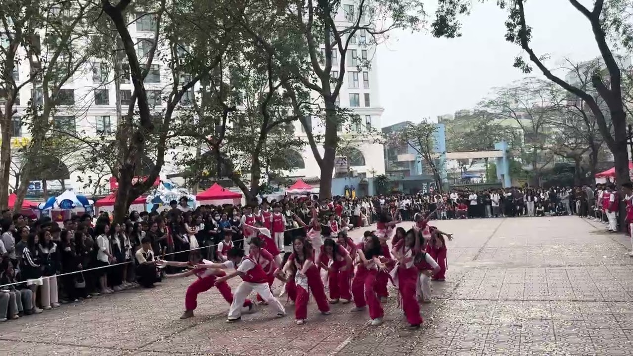 Team Twinkle- THPT Nguyễn Trãi- Ba Đình 2025