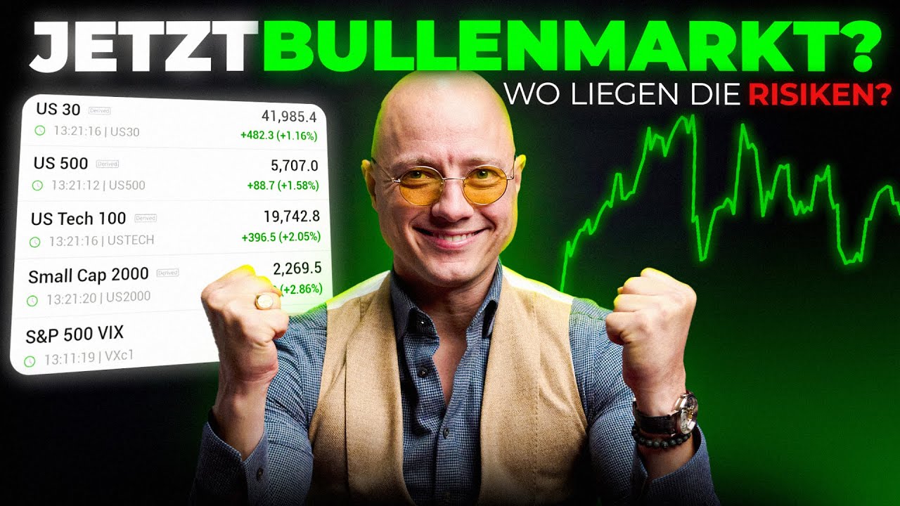 Wie viel Zeit haben wir bis zum großen Crash?