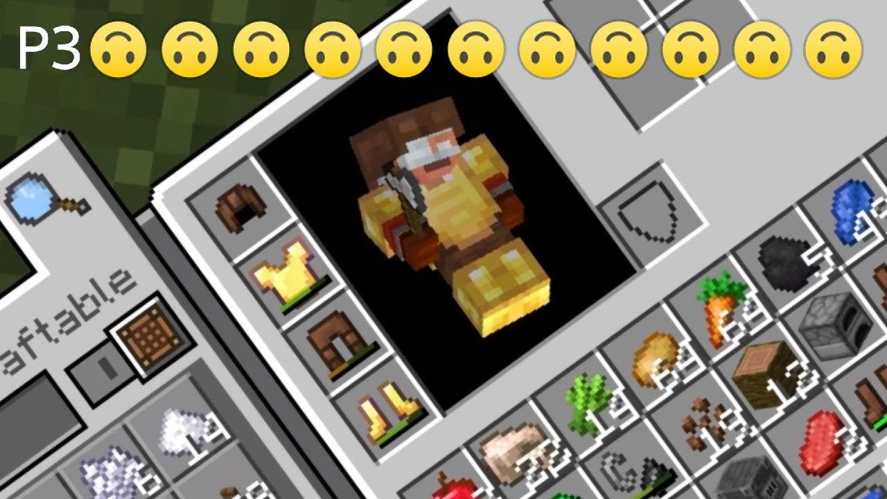 Minecraft P3 Playing Minecraft p3 🙃 - YouTube