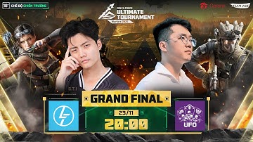 🔴 TRỰC TIẾP: RAPID LOFI VS USBXSOF | CHUNG KẾT| DFUT 2025 | CHẾ ĐỘ CHIẾN TRƯỜNG (23/11)