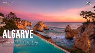 ALGARVE | Cinematic Deep House Mix | Luxury Chill & Sunset Vibes | 4K Portugal Coast Escape screenshot 3