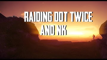 RAID POV: RAIDING ON RUSTAFIED MAIN