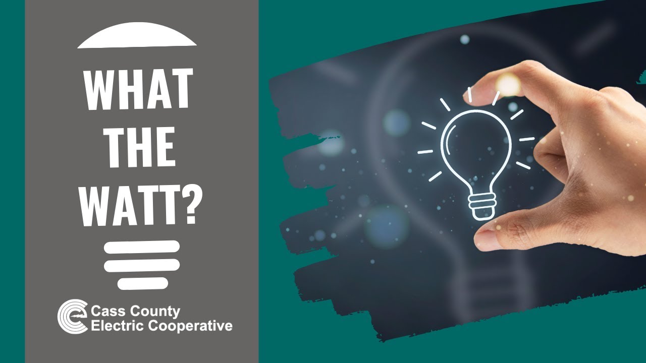 What the watt - YouTube