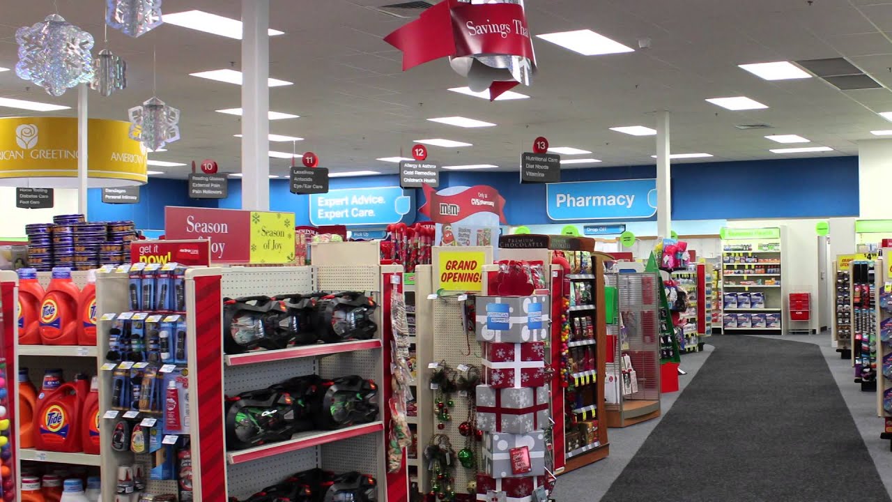 cvs pharmacy