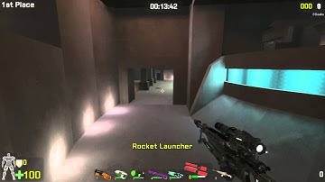 UT4 Mutator Spotlight: Weapon Switch Prototyper