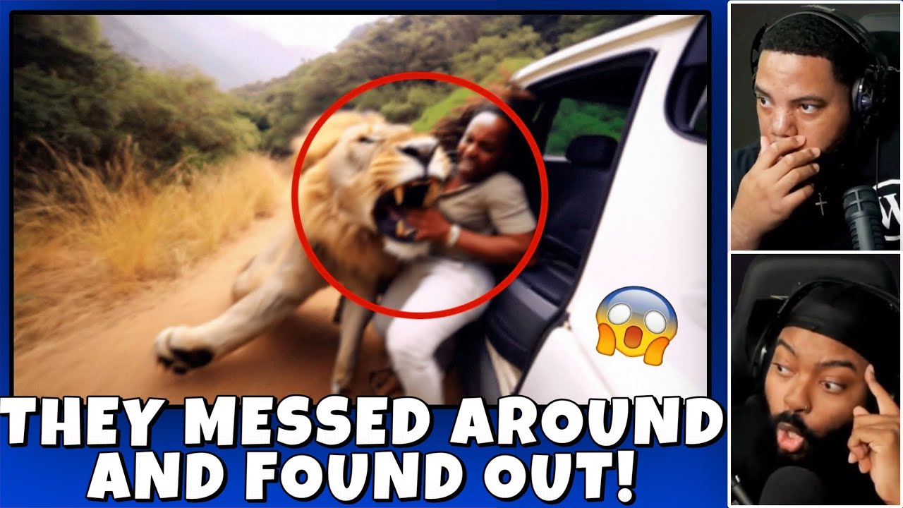 CLUTCH GONE ROGUE РЕАКЦИЯ НА «Damn Nature You Scary» | Встречи с редкими и страшными животными #18