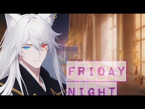 【低音で歌ってみた】フライデーナイト【戌獅子】