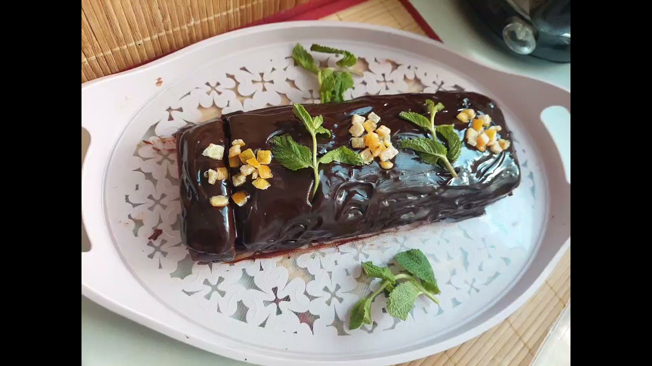 Gateau Au Chocolat A L Eau En 5 Minutes Sans œufs Ni Lait Ni Beurre Youtube