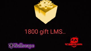 Lvl 28 1800 gift lms | Nullscape, Casual