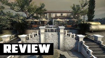 De_Merazo (CSGO Map Review)