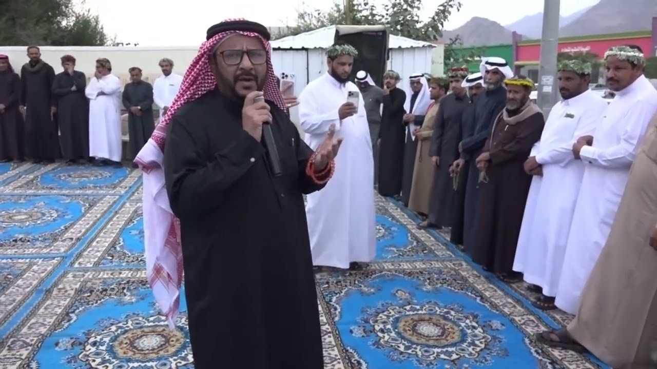 حفل زواج الشاب محمد علي محمد عسيري يوم الجمعة 1447/6/21 قاعة الثريا رجال ألمع