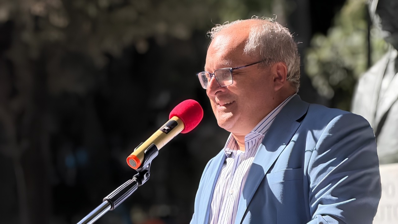 La commemorazione di Filippo Saporito a cura di Nicola De Chiara