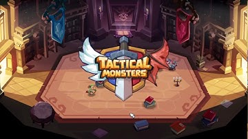 Tactical Monsters - Proving Grounds - Advanced Training 12 Tutorial